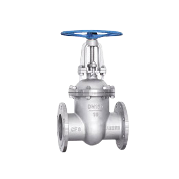 Stainless steel valve