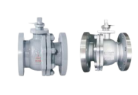 Ansi Stainless Steel Flange Ball Valve-class 600Lb