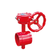 ZSXF-D(G) fire signal butterfly valve