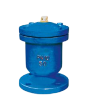 QB1-10 single port exhaust valve
